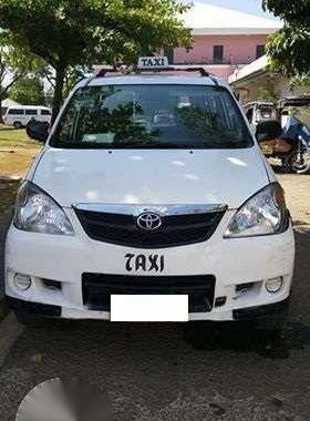 Toyota Avanza 2006 for sale