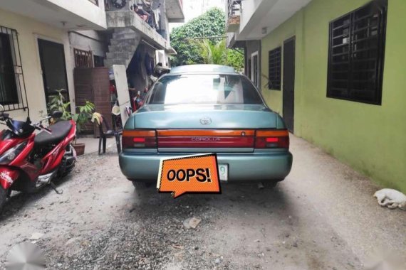 Toyota Corolla 1995 for sale