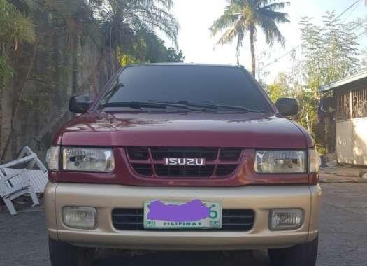 Isuzu Crosswind XTO 2001 for sale