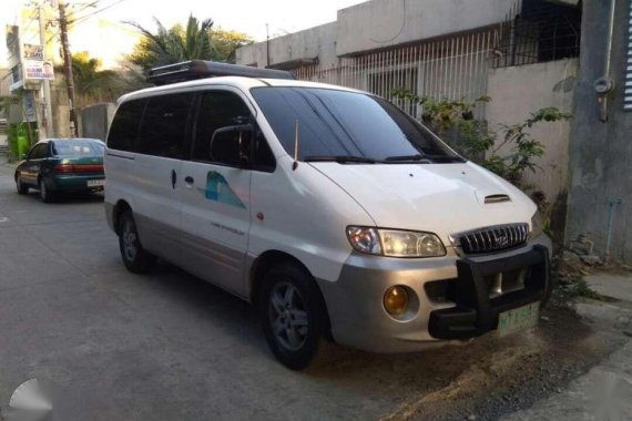 Hyundai Starex Club 2001 For Sale