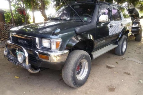 2002 Toyota Hilux For sale