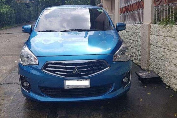 Mitsubishi Mirage G4 GLS 2018 for sale 