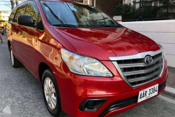 2014 Toyota Innova for sale