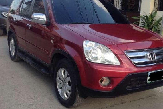 Honda Crv 2005 for sale