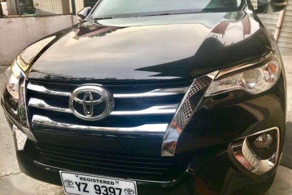 Toyota Fortuner 2016 for sale 