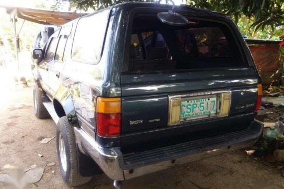 2002 Toyota Hilux For sale