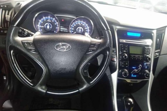 2012 Hyundai Sonata AT Gas for sale