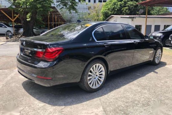 2016 BMW 730Li for sale