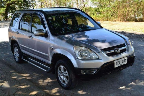 Honda Crv 2002 for sale