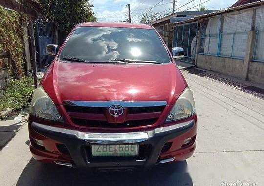 Toyota Innova 2005 for sale 