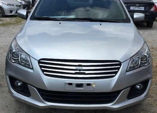 2017 Suzuki Ciaz for sale