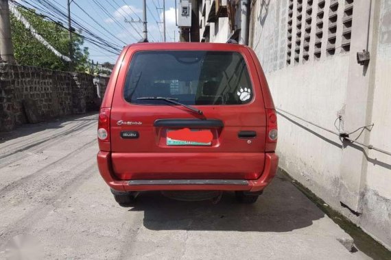 Isuzu Crosswind 2007 for sale