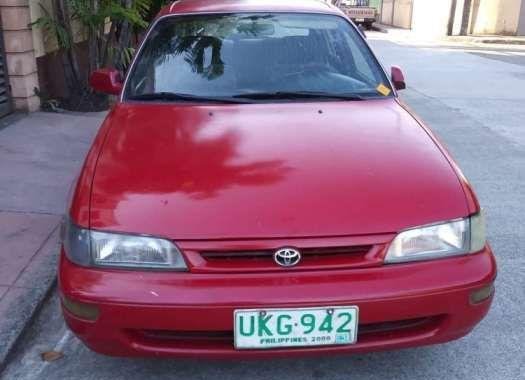 Toyota Corolla 1996 for sale