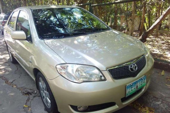 Toyota Vios 2006 for sale