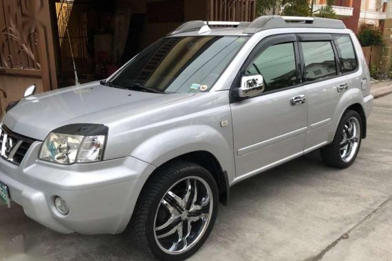 Nissan Xtrail 4x4 2005mdl for sale