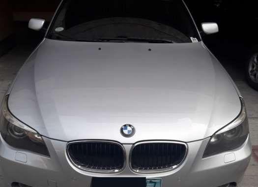 BMW 530D Diesel 2005 For sale