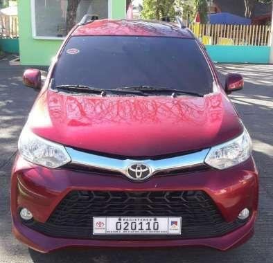Toyota Avanza Veloz AT 2018 for sale 