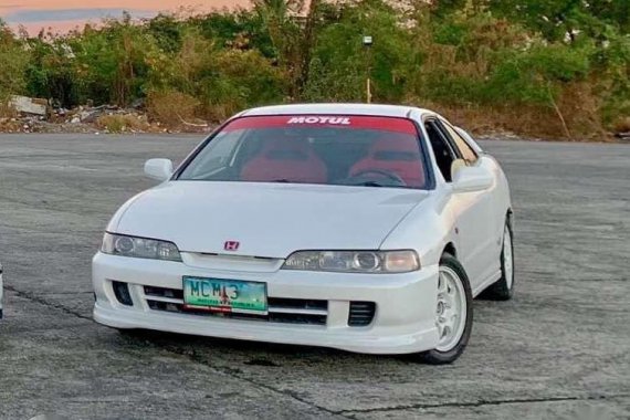 1996 Honda Integra For sale