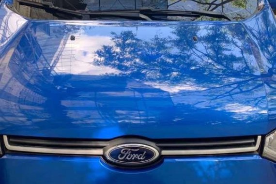 2015 Ford Trend Ecosport MT for sale