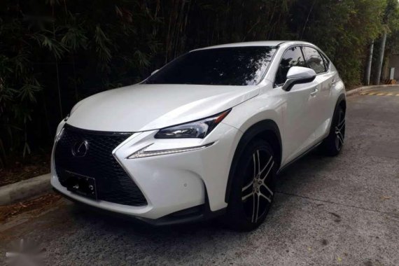 Lexus NX 2015 for sale