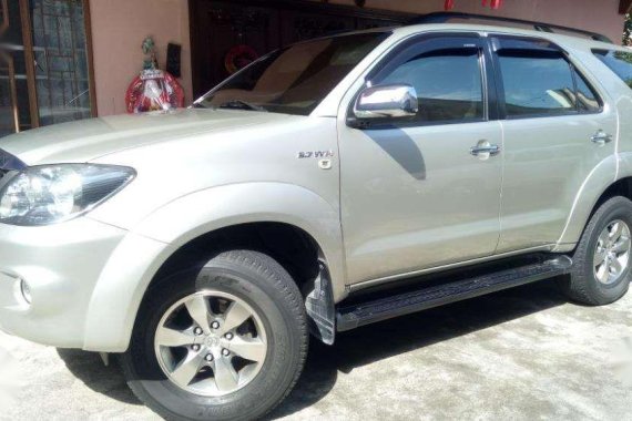 Toyota Fortuner 2007 for sale