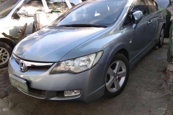 2008 Honda Civic 18s manual for sale