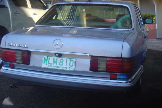 Mercedes-Benz 380 1983 for sale