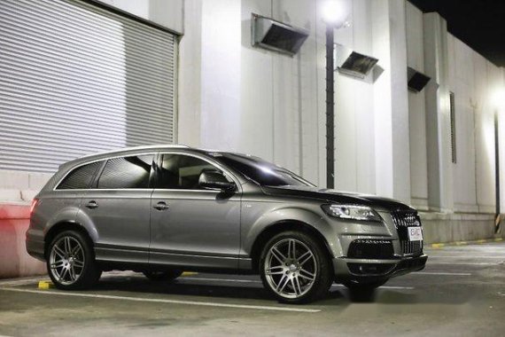 Audi Q7 2013 for sale