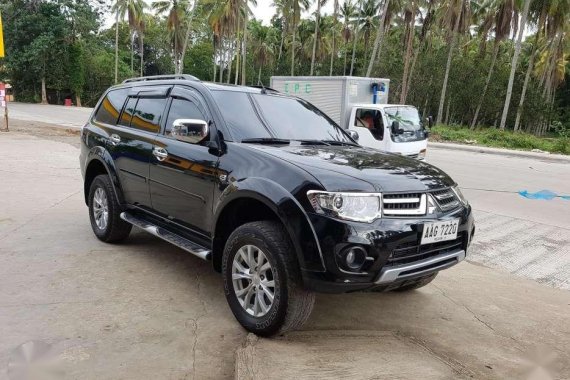 2014 Mitsubishi Montero Sport for sale