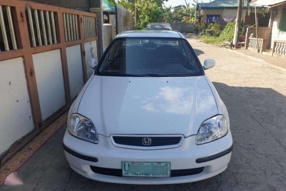 Honda Civic 1996 for sale