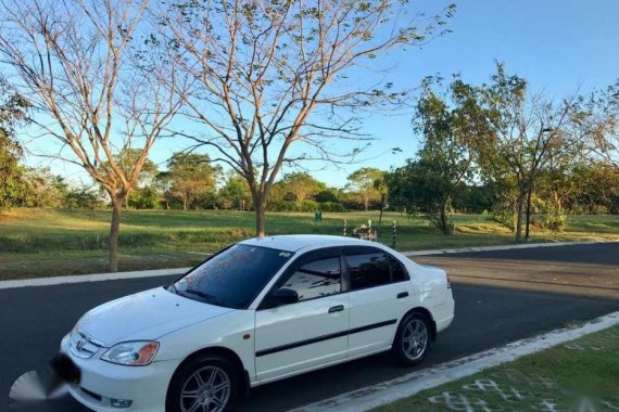2003 Honda Civic LXi for sale 