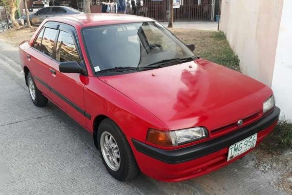 Mazda 323 1994mdl For sale 