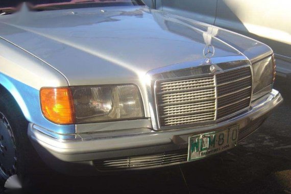 Mercedes-Benz 380 1983 for sale