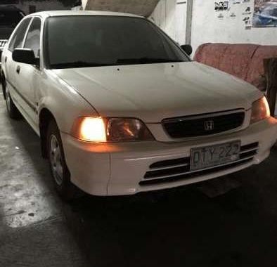 1999 Honda City For sale