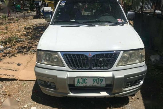 Mitsubishi Adventure GLS 2002 for sale