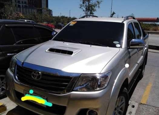 2014 Toyota Hilux for sale