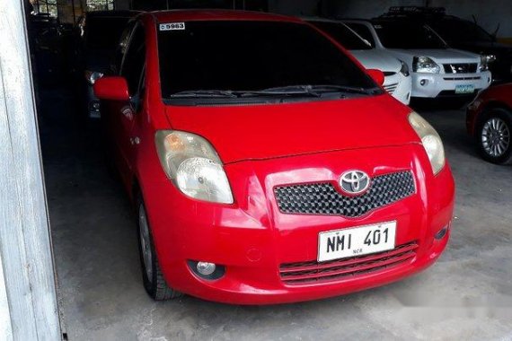 Toyota Yaris 2009 AT for sale