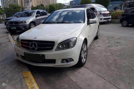 2009 Mercedes Benz C200 for sale