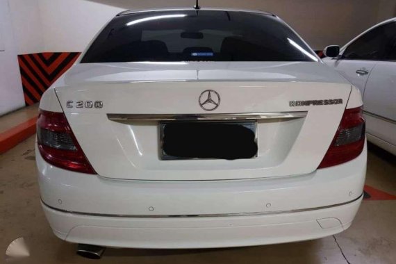 2009 Mercedes Benz C200 for sale