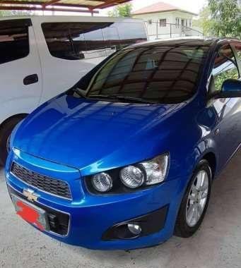 Chevrolet Sonic 2013 AT for sale