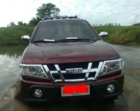 2015 Isuzu Crosswind for sale