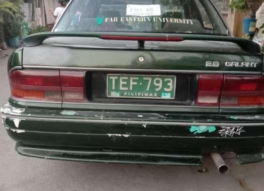 Mitsubishi GALANT 1992 MODEL for sale