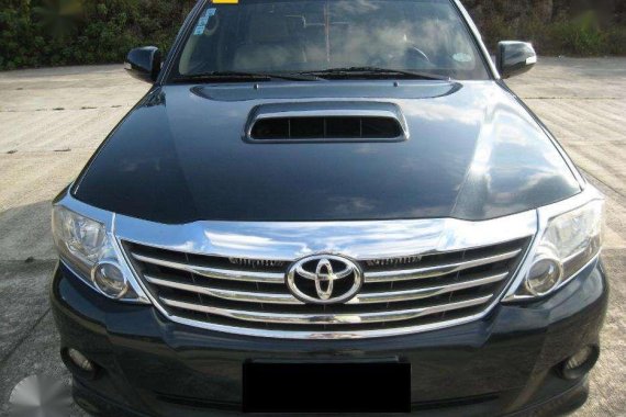 2014 Toyota Fortuner for sale