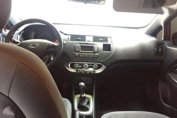 Kia Rio 2012 LX 1.4 engine for sale 