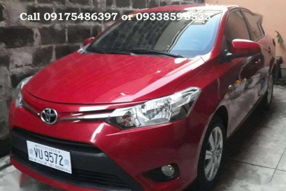 Toyota Vios J 2017 Dual Vvti Manual Transmission