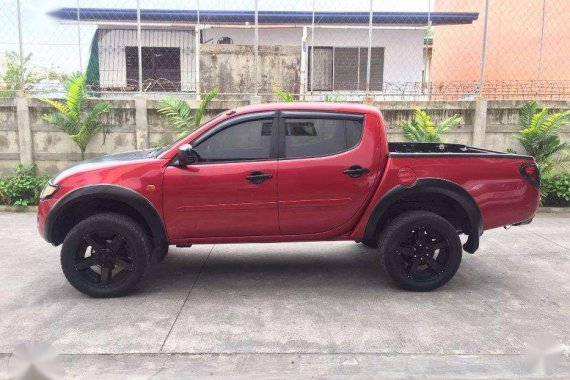 Mitsubishi Strada 2007 for sale