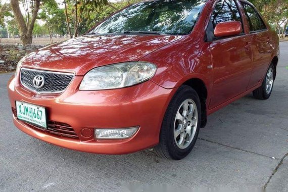 Toyota Vios 2003 for sale