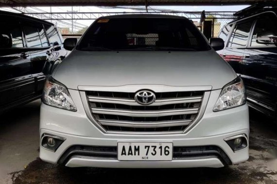 2014 model Toyota Innova for sale