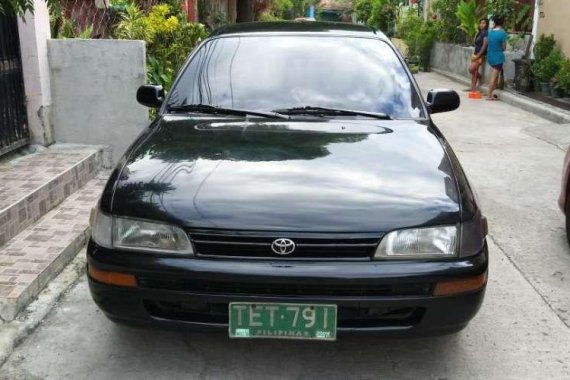 Toyota Corolla 1992 for sale