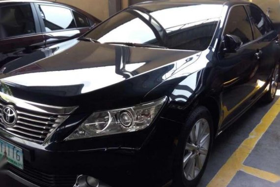 2012 Toyota Camry 3.5Q V6 AT for sale